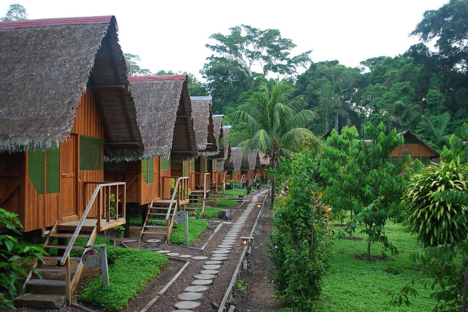 Villa Verde — Pedasí